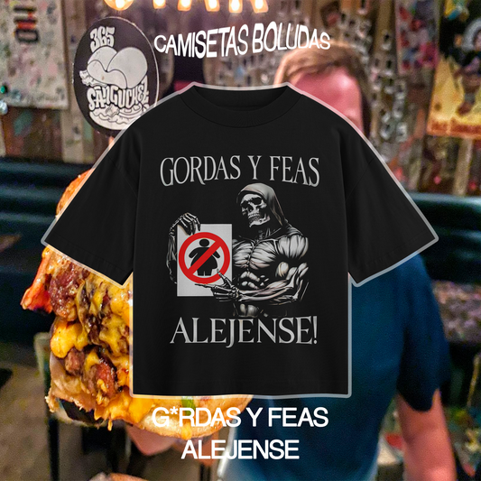 GORDAS Y FEAS ALEJENSE