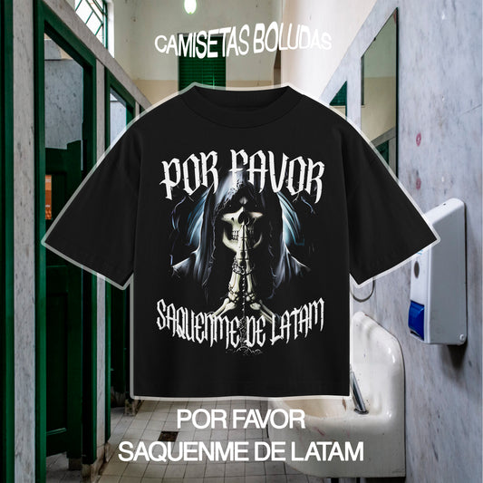 POR FAVOR SAQUENME DE LATAM