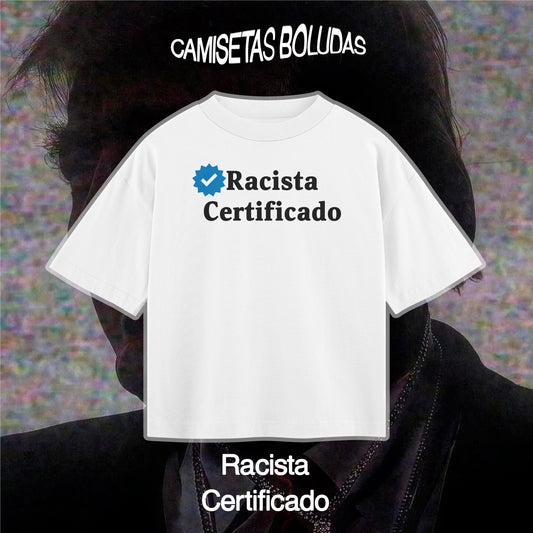 RACISTA CERTIFICADO